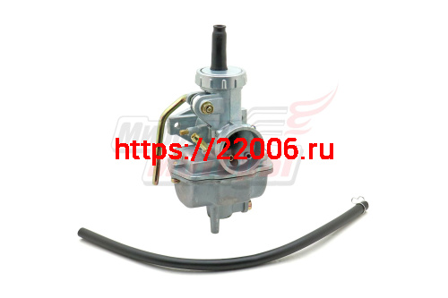 Карбюратор Alpha 70 см3 (d16) "ММ" Карбюратор Alpha 70 см3 (d16) "ММ"