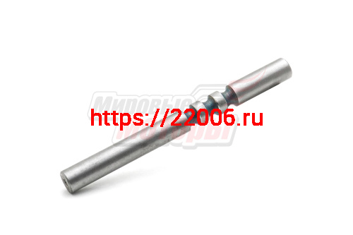 Ось вилки переключения передач, 1-й передачи и передачи заднего хода КПП МБ-8D,МБ-10D Ось вилки переключения передач, 1-й передачи и передачи заднего хода КПП МБ-8D,МБ-10D