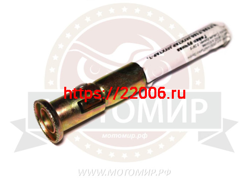 Гайка ручная  DINGO T110/125/150, Мухтар, Мухтар7, Мухтар15, М10*1.25мм