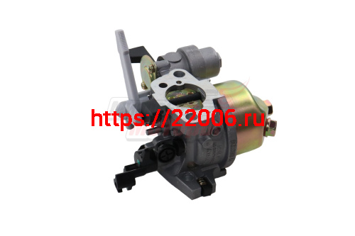 Карбюратор 168F (ОРИГИНАЛ, "LIFAN") Карбюратор 168F (ОРИГИНАЛ, "LIFAN")