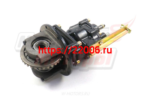 Редуктор понижающий трицикл WM250ZH-2 фото 2 Редуктор понижающий трицикл WM250ZH-2 фото 2