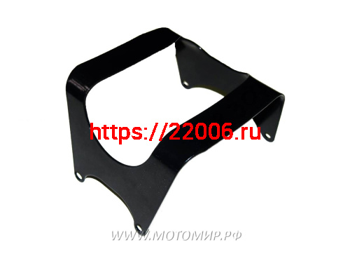 Защита бензобака мотокосы GBC-033 (пришел как 98308)