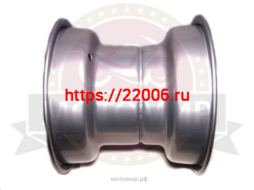 Диск ATV 9", 9х8 (4 отв.) для покрышки 19х10-9", PANTERA 250 фото 2 Диск ATV 9", 9х8 (4 отв.) для покрышки 19х10-9", PANTERA 250 фото 2