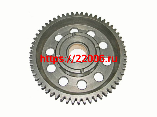 Муфта обгонная RAPTOR 200cc (нового образца с 2013 г.) Муфта обгонная RAPTOR 200cc (нового образца с 2013 г.)