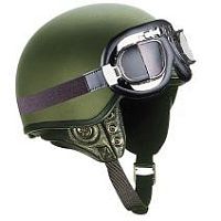 Мотошлем THH Т-62 G matte oliver green (S)