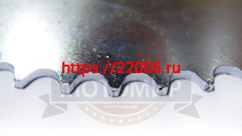 Звезда 60 зуб. (415) цепи, задняя "Газуля" F50/72/80 голая (9 отверстий) фото 3 Звезда 60 зуб. (415) цепи, задняя "Газуля" F50/72/80 голая (9 отверстий) фото 3