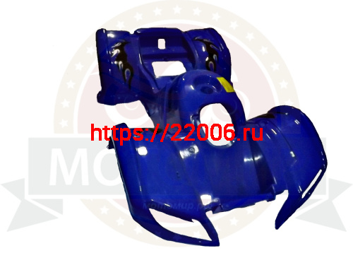 Облицовка ATV Termit LIBRE (сплошная) (НАБОР) фото 2 Облицовка ATV Termit LIBRE (сплошная) (НАБОР) фото 2