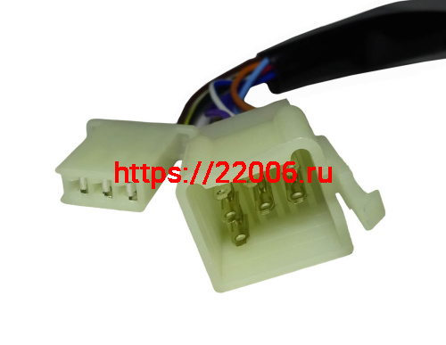 Щиток приборов скутер TRACER ADV (Е80) фото 3