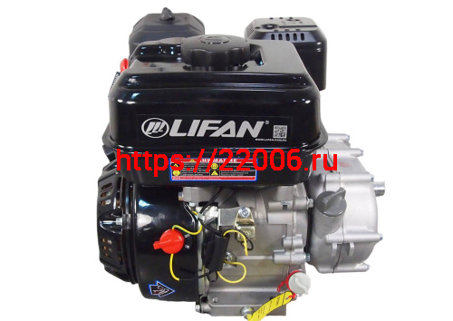 Двигатель LIFAN 7 л.с. 170F-R (200) (вал d20 мм) АВТ. СЦЕПЛЕНИЕ фото 5 Двигатель LIFAN 7 л.с. 170F-R (200) (вал d20 мм) АВТ. СЦЕПЛЕНИЕ фото 5