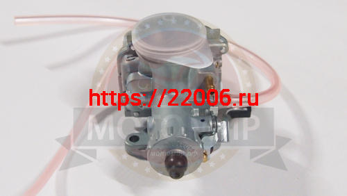 Карбюратор MIKUNI VM22/PZ26 157FMI, 162FMJ, (CG125/150) HANTER фото 2 Карбюратор MIKUNI VM22/PZ26 157FMI, 162FMJ, (CG125/150) HANTER фото 2