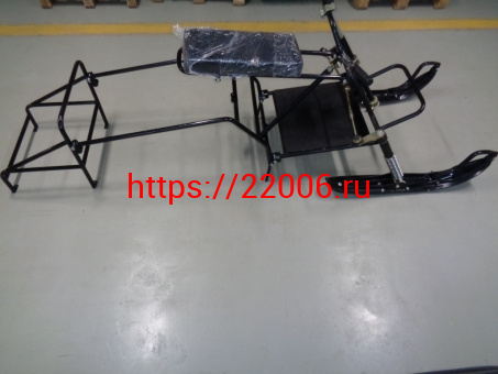 Лыжный модуль для мотобуксировщика Север-М, Буксир М Лыжный модуль для мотобуксировщика Север-М, Буксир М