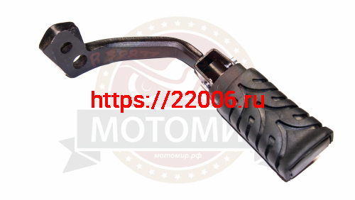 Подножка водителя Фабио правая фото 3