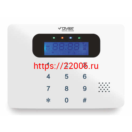 DVG-P13 (GSM alarm kits комплект) GSM сигнализация DVG-P13 (GSM alarm kits комплект) GSM сигнализация