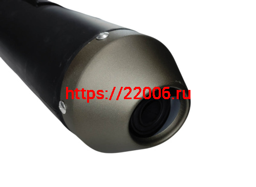 Глушитель CORSAR 250 в сборе с коленом (27) фото 3 Глушитель CORSAR 250 в сборе с коленом (27) фото 3