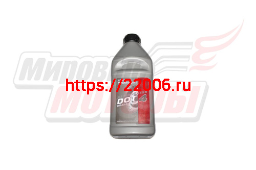 Жидкость тормозная "Дзержинский" ДОТ-4 (455г) Жидкость тормозная "Дзержинский" ДОТ-4 (455г)