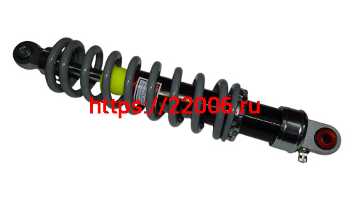 Амортизатор передний (L-345mm, D1-10mm, D2-10mm) ATV HAMMER 200  LONG (0601-432511-67-U38-F01)