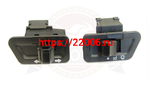 Переключатель STORM  (кнопки компл.) фото 3