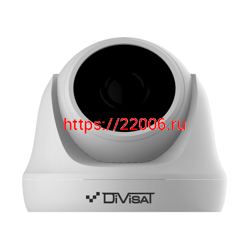 DVI-D831P 3Mpix 2.8mm видеокамера IP DVI-D831P 3Mpix 2.8mm видеокамера IP