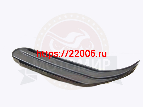 Накладка лыжи Буран №26 (1000х300х6), "Лидер" 3х-коньковый