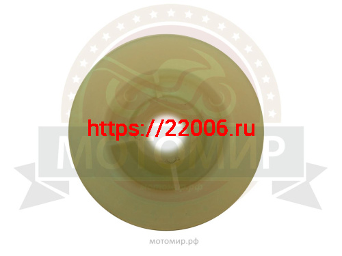 Храповик стартера голый, 4-е зацепа (легкий пуск) Цыганка 45,52  (Forza,Patriot,Forvard,BGT,Carver ) фото 2