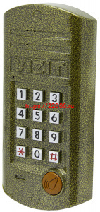 БВД-313R блок вызова домофона БВД-313R блок вызова домофона