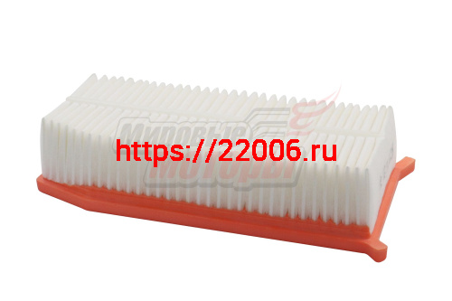 Фильтр воздушный Arkana, Captur, Clio IV, Duster II, Logan II, Sandero (165467674R)