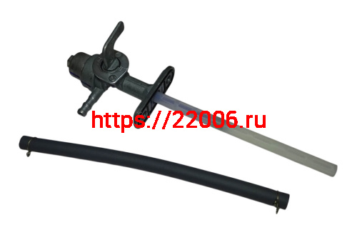 Бензокран TVS HLX 150 в сборе (N5140370) Бензокран TVS HLX 150 в сборе (N5140370)