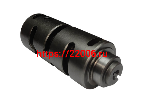 Вал червячный п/п (копирный) 5 передач , 177MM Zongshen NC250 ZS фото 3 Вал червячный п/п (копирный) 5 передач , 177MM Zongshen NC250 ZS фото 3