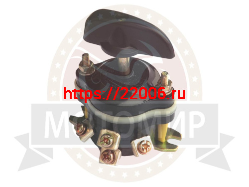 Выключатель пакетный эл. ATV RATCHET (галетник) Выключатель пакетный эл. ATV RATCHET (галетник)