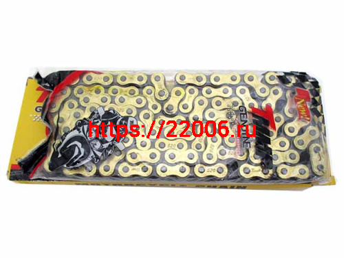 Цепь приводная 520*120L TMMP золотая Цепь приводная 520*120L TMMP золотая