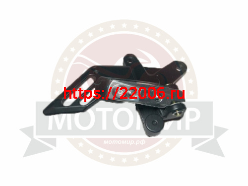 Подножка водителя FALCON правая, в сборе с кронштейном (БЕЗ ПЕДАЛЕЙ) Подножка водителя FALCON правая, в сборе с кронштейном (БЕЗ ПЕДАЛЕЙ)