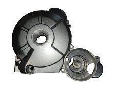 Крышка картера левая CB300RL ZS175FMN верхний электростартер (100052682-0050)