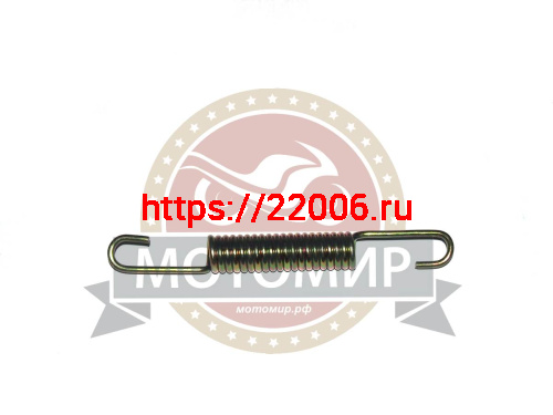 Пружина подставки центральной Шторм (L 135мм)