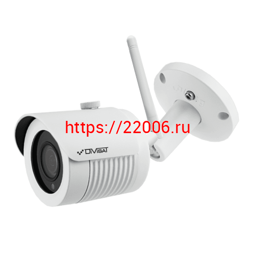 DVI-S151W SD 5Mpix  2.8mm видеокамера IP