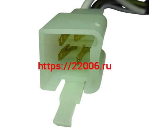 Замок зажигания Баджадж Боксер 150 PF232605 (аналог) фото 2 Замок зажигания Баджадж Боксер 150 PF232605 (аналог) фото 2