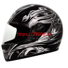 Мотошлем THH TS-38 №3 black/gray (L) Мотошлем THH TS-38 №3 black/gray (L)
