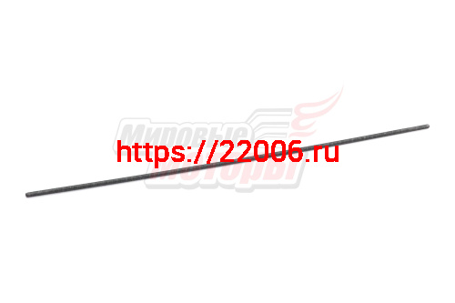 Вал штанги мотокосы ГИБКИЙ верхний (TR-1500S) Вал штанги мотокосы ГИБКИЙ верхний (TR-1500S)