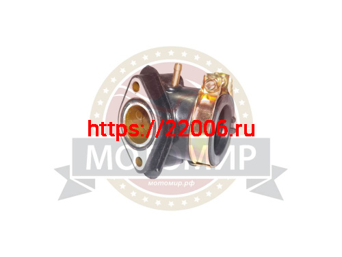 Патрубок карбюратора ATV BEORN 200, GY6-125/150/180 (коллектор впускной) резин. (НАБОР) Патрубок карбюратора ATV BEORN 200, GY6-125/150/180 (коллектор впускной) резин. (НАБОР)