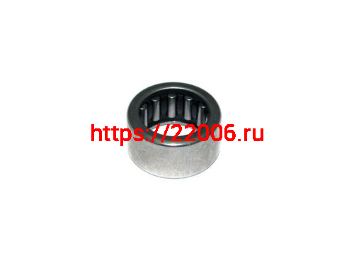 Подшипник коленвала сепараторный 15*22*12 Подшипник коленвала сепараторный 15*22*12