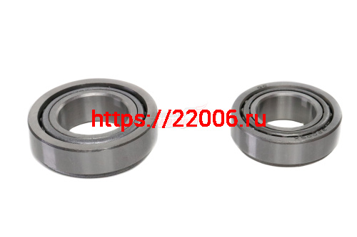 Подшипники рулевой колонки CB400 (КОМПЛ из 2 ШТ(32005+32006)) Подшипники рулевой колонки CB400 (КОМПЛ из 2 ШТ(32005+32006))