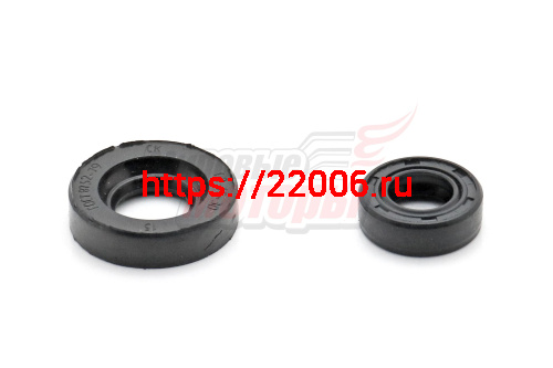 Набор сальников коленвала мотокосы GBC-043/052 Набор сальников коленвала мотокосы GBC-043/052