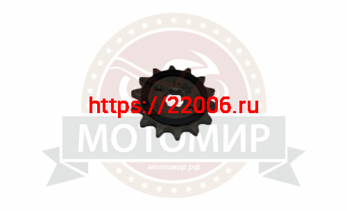 Звезда 14 зуб. (520) (d18-20, 2х34) цепи, ведущая Falcon250 обрезиненная Звезда 14 зуб. (520) (d18-20, 2х34) цепи, ведущая Falcon250 обрезиненная