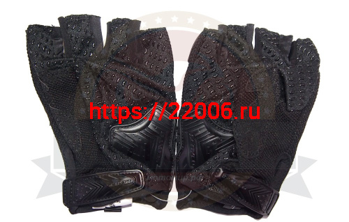Перчатки SCOYCO (оригинал) МС-29D, черный, р-р L фото 2