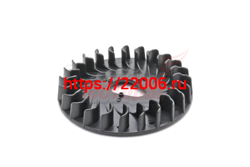 Крыльчатка охлаждения 168F/168F-2/170F (19111) Крыльчатка охлаждения 168F/168F-2/170F (19111)