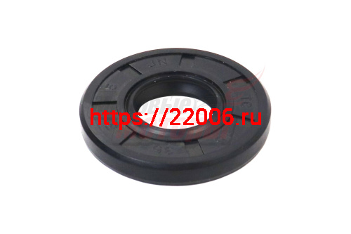 Сальник 15х35х5 коленвала "Цыганка" 45,52,65,72 БОЛЬШОЙ (Forza,Patriot,Forvard,BGT,Carver,SD-Master)