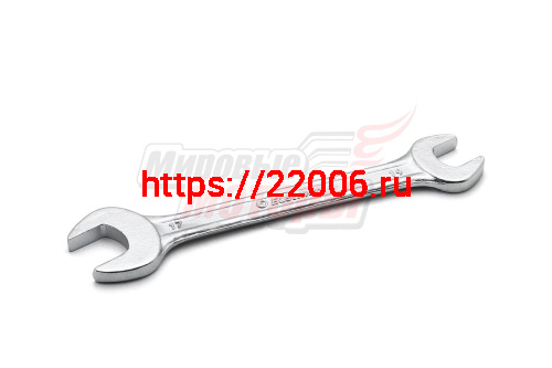 Ключ рожковый 14*17 Ключ рожковый 14*17