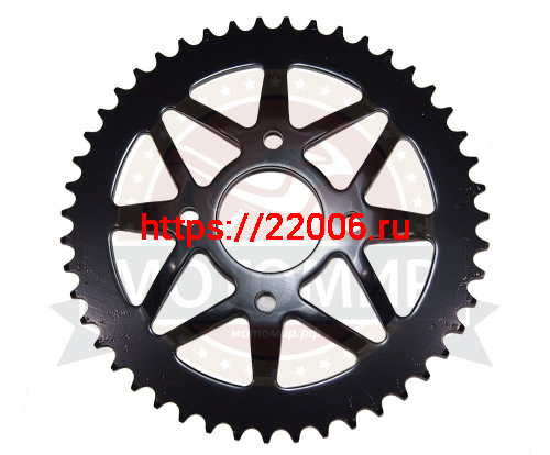 Венец (Z47) 520 (d58mm - 4 x 63mm) Венец (Z47) 520 (d58mm - 4 x 63mm)