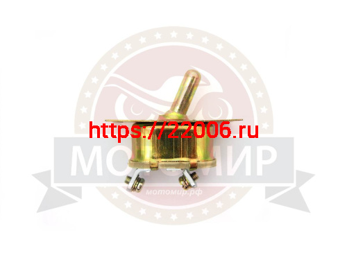 Выключатель Массы Урал 4602.3710 (кол-во в упак. 500 шт.) Выключатель Массы Урал 4602.3710 (кол-во в упак. 500 шт.)
