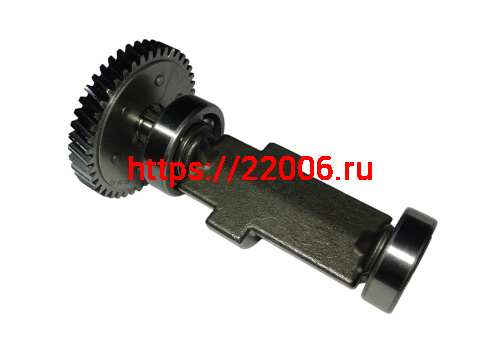 Вал балансирный 167FMM комплект (Е3-24-29)