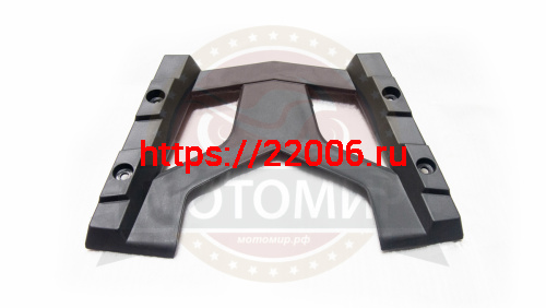 Облицовка передняя верхняя СOMMANDER SPARK APL110S (304043009001 ) фото 3